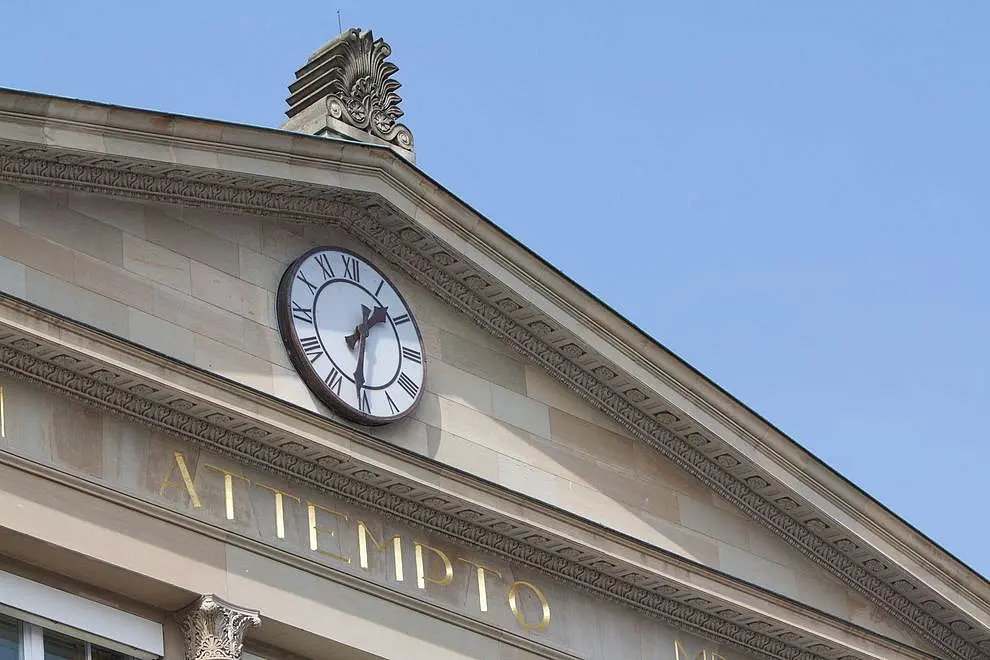 Neue Aula