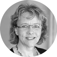 Portrait of Katja Kay Nieselt
