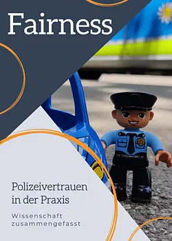 Praxisheft Polizeivertrauen