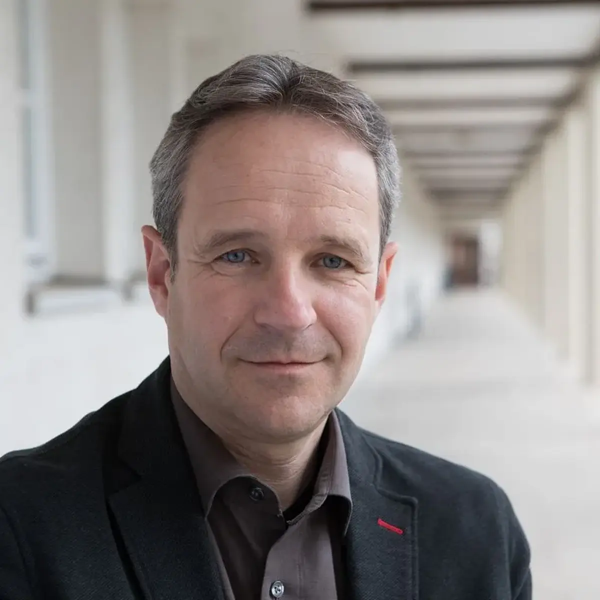 Portrait Bernd Grewe