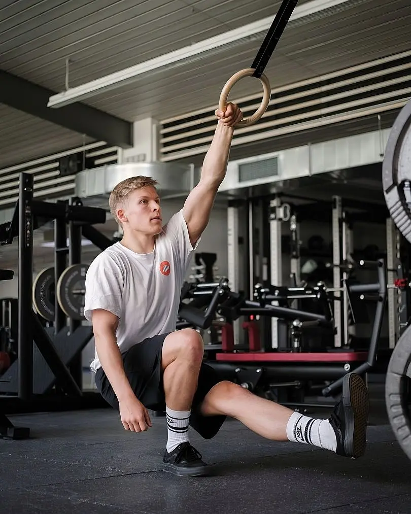 [Translate to English:] Calisthenics x Mobility Workshop