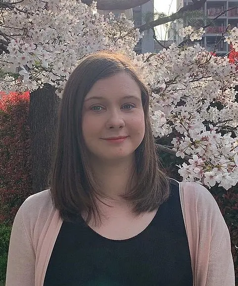 Louise Neubronner Portrait photo