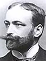 Portraitbild von Edgar Wedekind