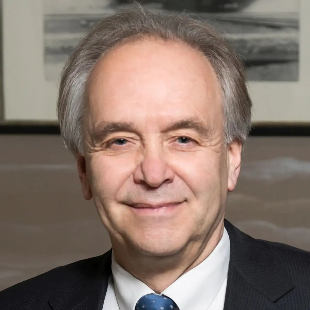 Professor Klaus Mainzer
