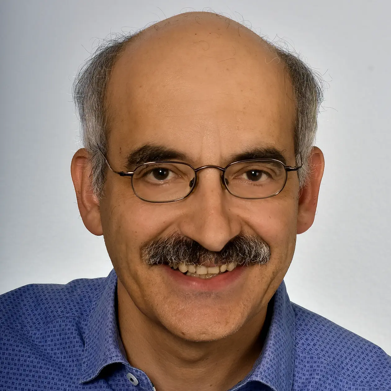 Prof. Dr. Oliver Betz
