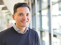 Dr. Surjo Soekadar. Foto: Friedhelm Albrecht / Universität Tübingen