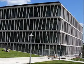Gebäude Auf der Morgenstelle 32
