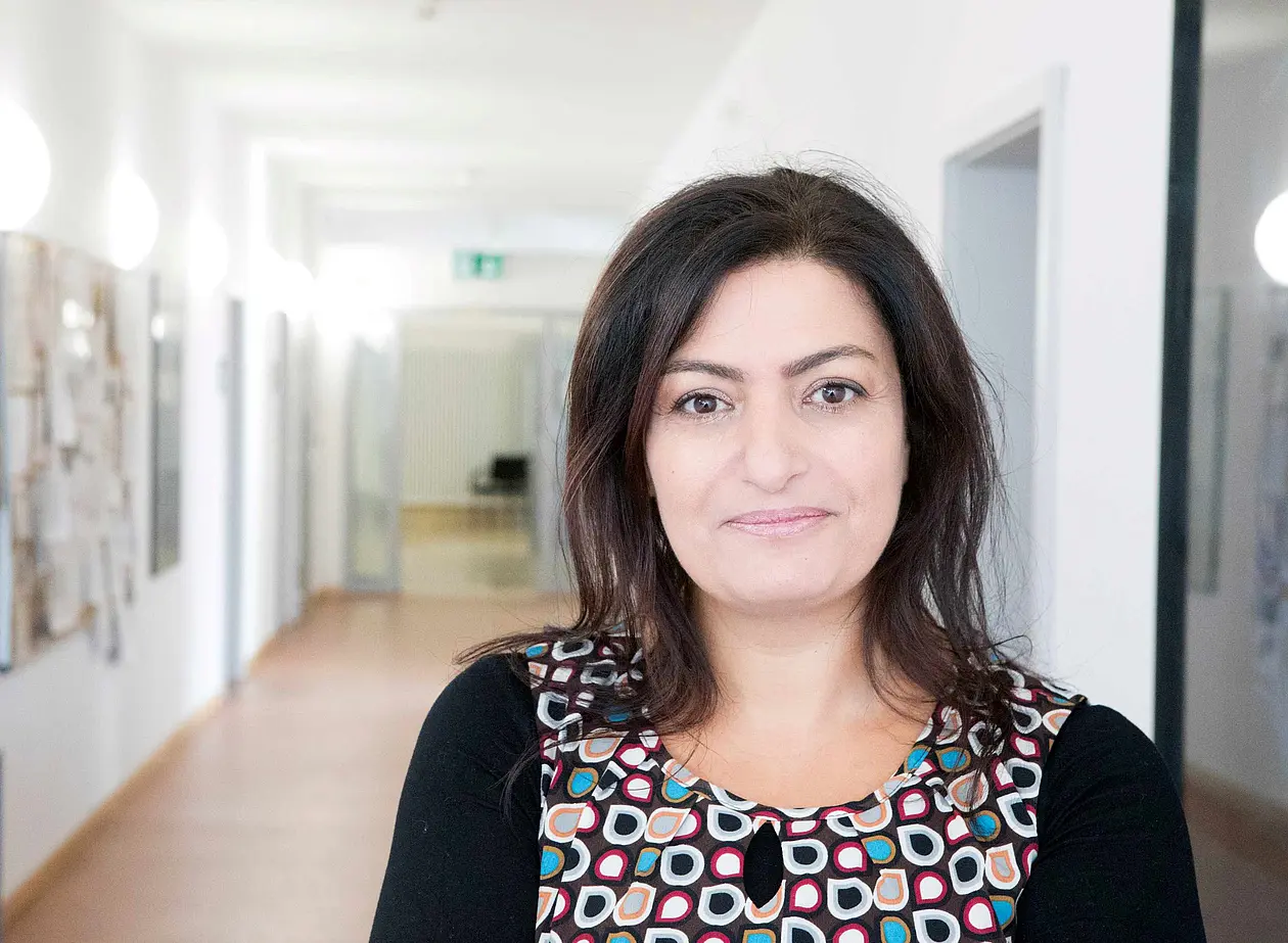 Sireen El Zaatari