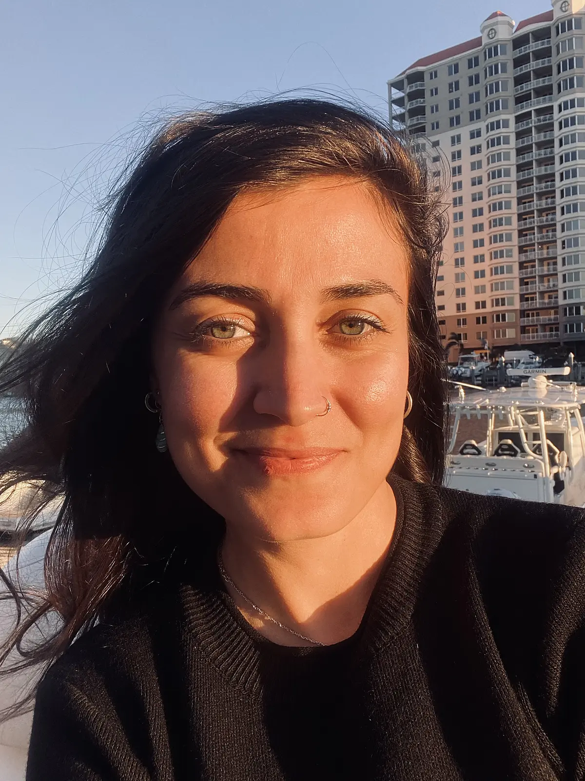 Portrait photo of Cansu Civelek