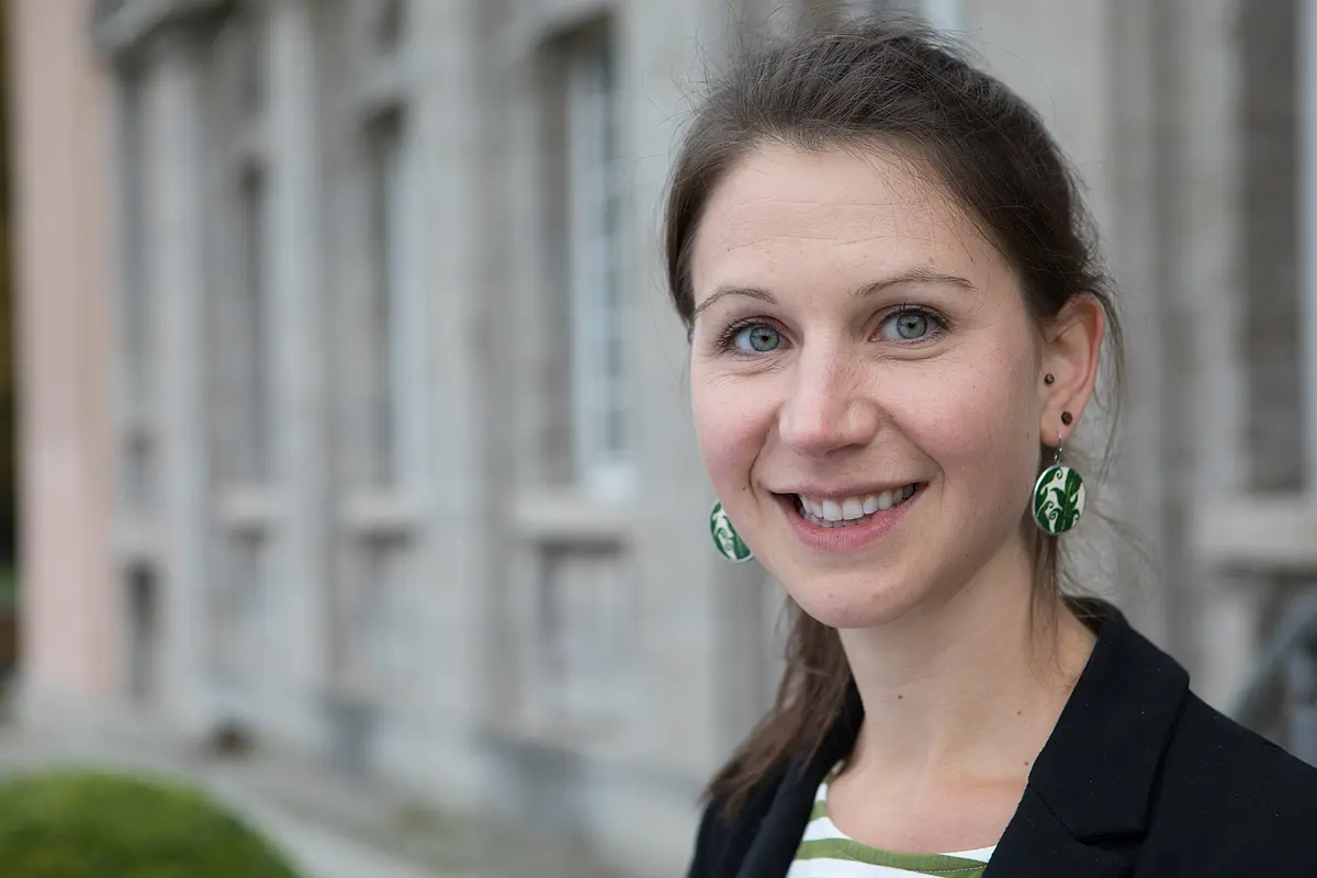Porträtfoto Dr. Inga Marie Pause