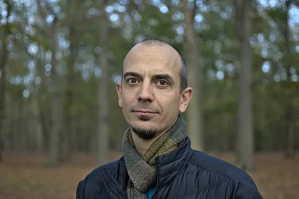 Juniorprofessor Dr. Kyle Mason-Jones