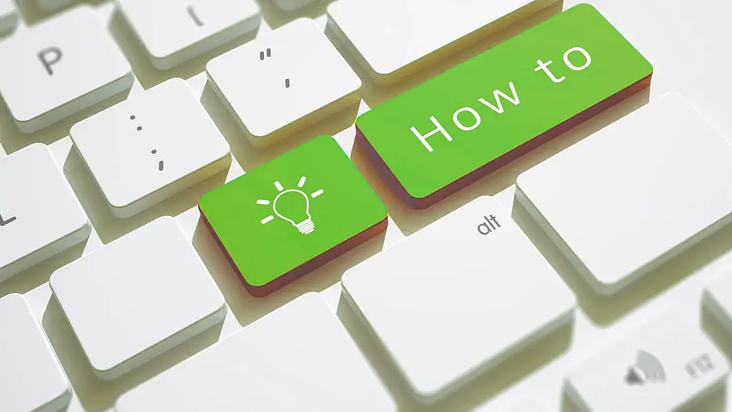 [Translate to Englisch:] How to-Anleitungen der Universität Tübingen