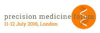 Precision Medicine Forum London 2016