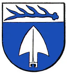 Coat of arms of Weilheim