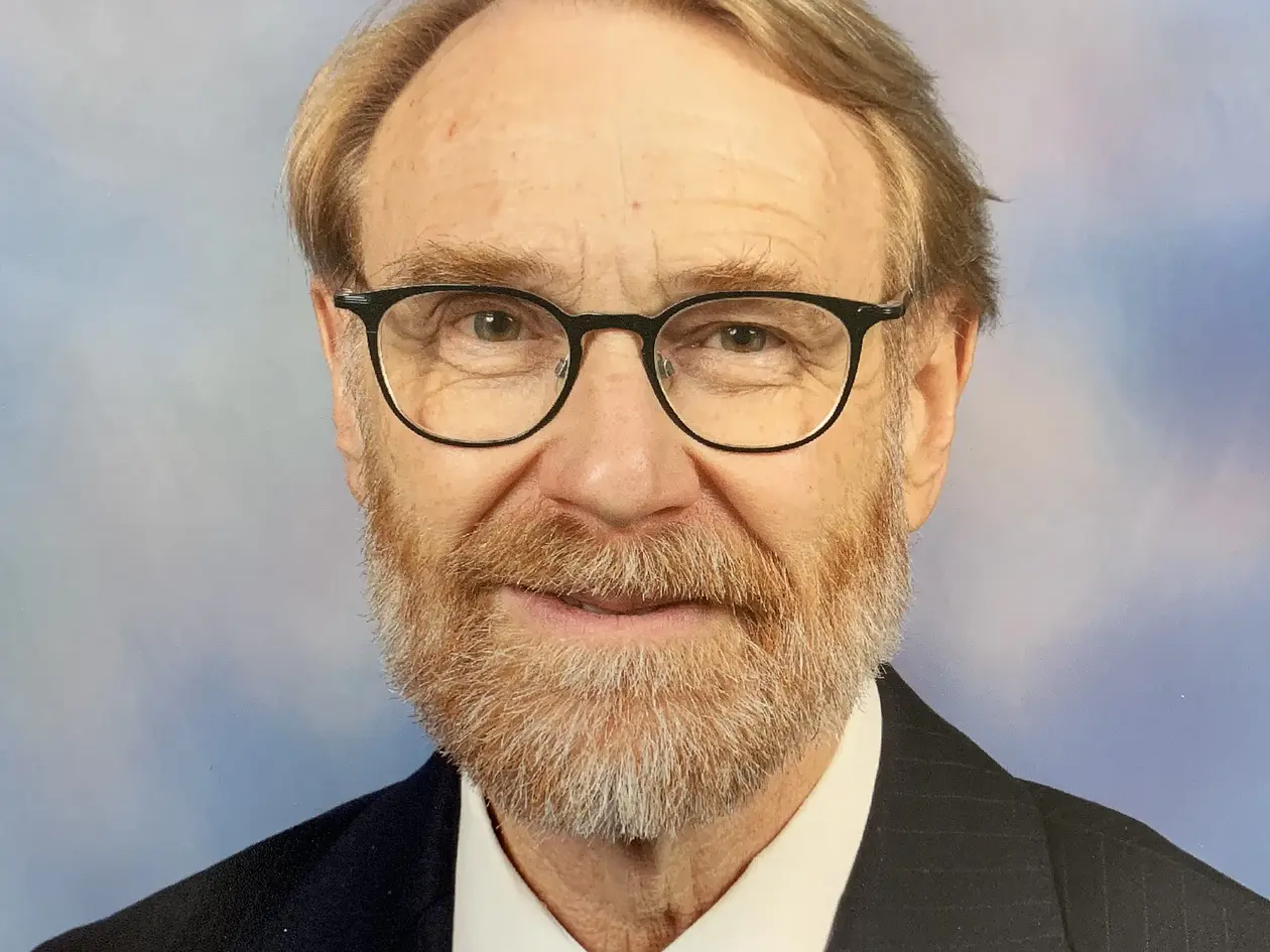 Research Alumnus Dr. Duncan Reid