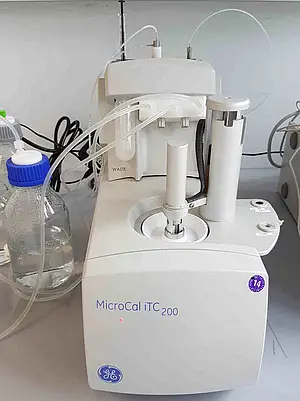 MicroCal iTC200 (Malvern)