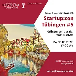 Logo Startup Con