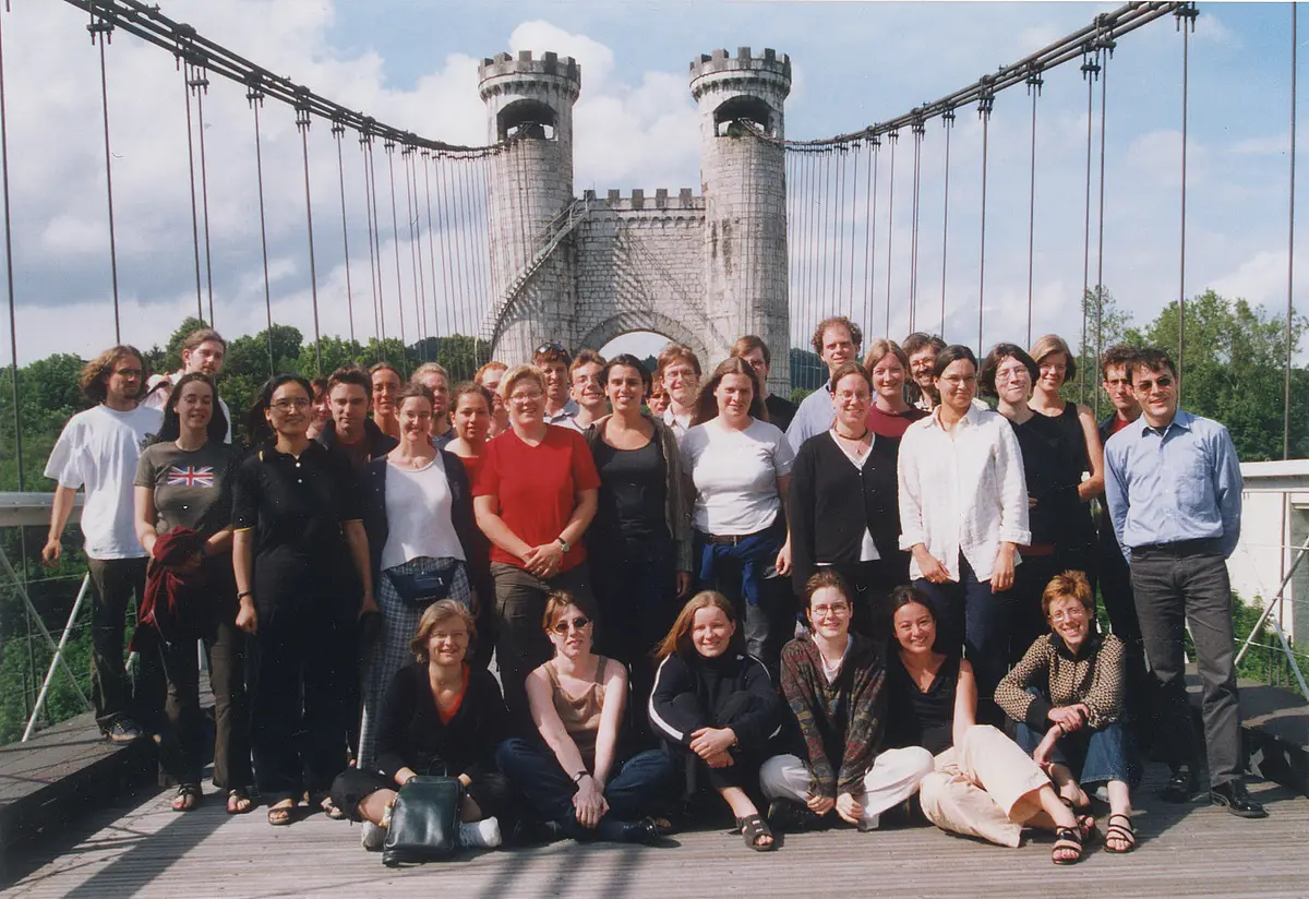 Konzert "Fragmente" 2001