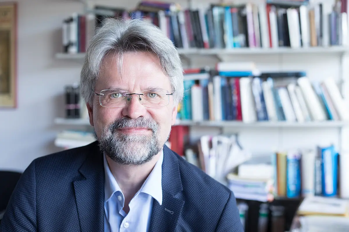 Matthias Bauer Portraitfoto