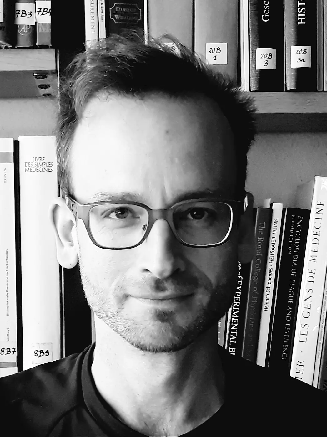 Das Bild zeigt Richard Kühl