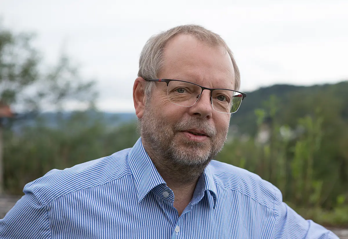 Ein Bild von Christian Leitz