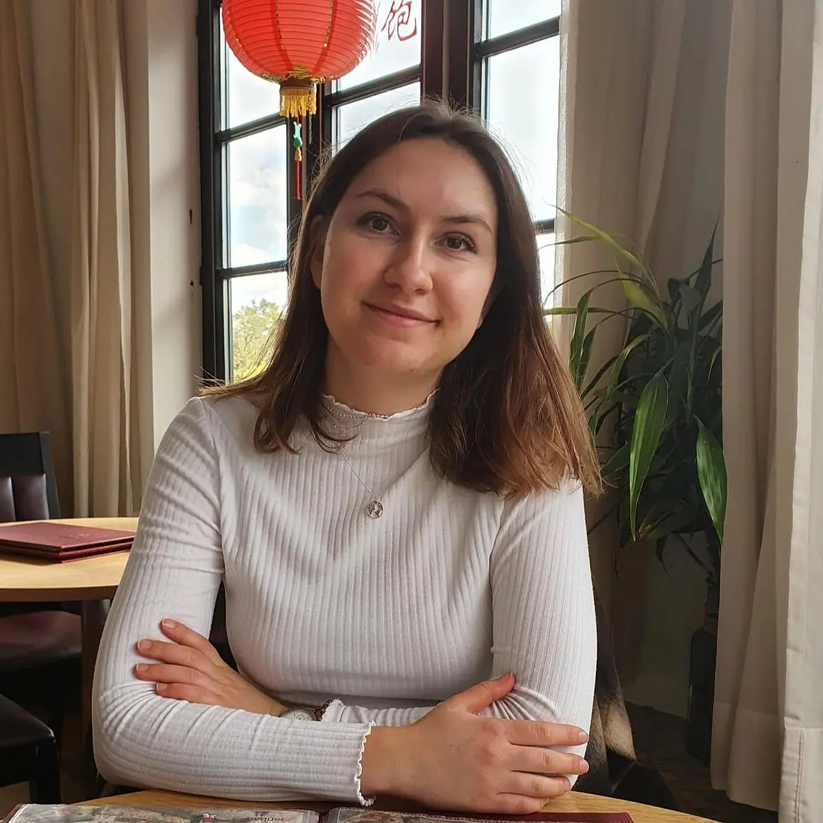 Portrait Annika Klaus