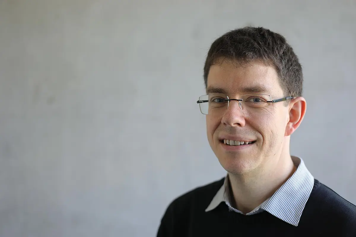 Eric Kemen. Foto: Friedhelm Albrecht