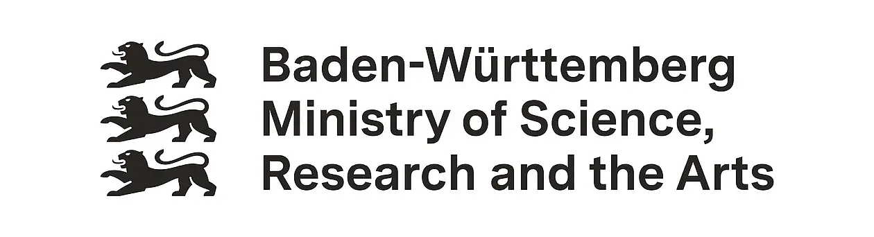Logo of and Link to the Ministry of Science, Research and the Arts