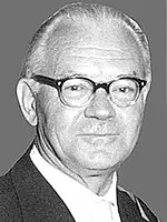 Portraitfoto von Georg Wittig