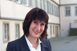 Professor Dr. Karin Amos. Foto: Friedhelm Albrecht