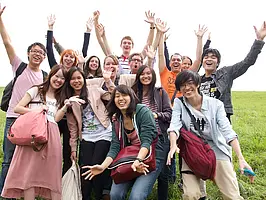 International seit 1477: die Universität Tübingen