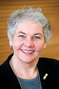 Prof. Dr. Christiane Nüsslein-Volhard. Foto: L'Oréal