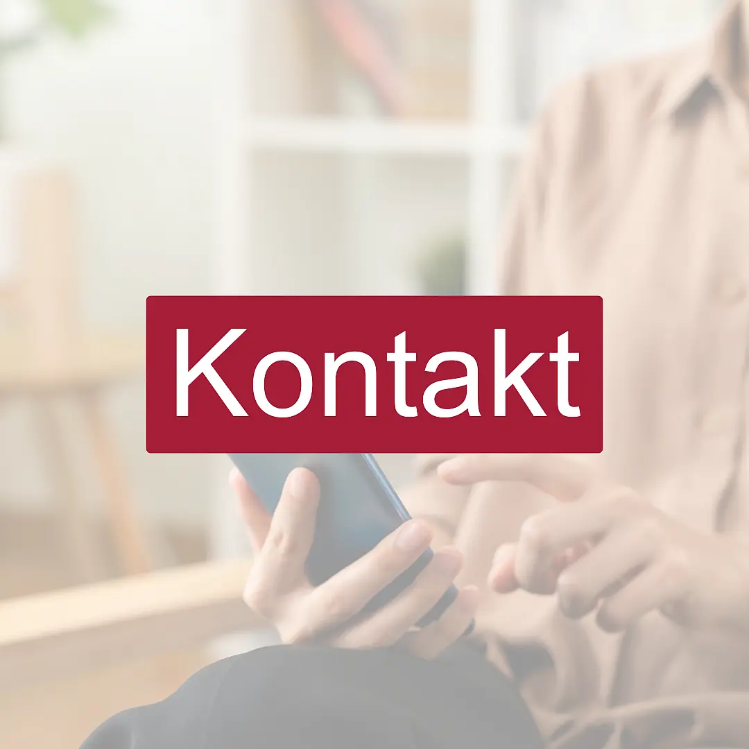 Kontakt Button