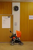 ... und auch für Kinderbetreuung ist bei der Langen Nacht gesorgt.