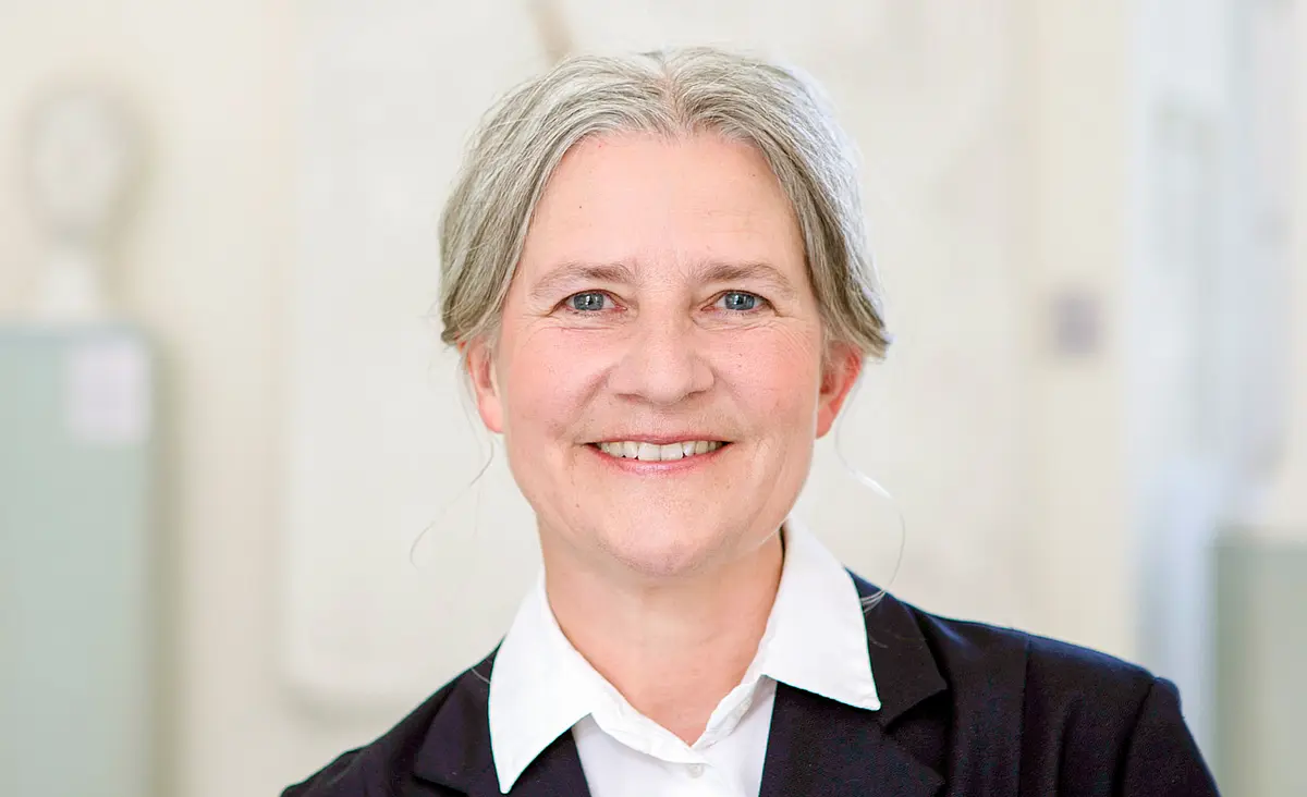 Rektorin Professorin Dr. Karla Pollmann