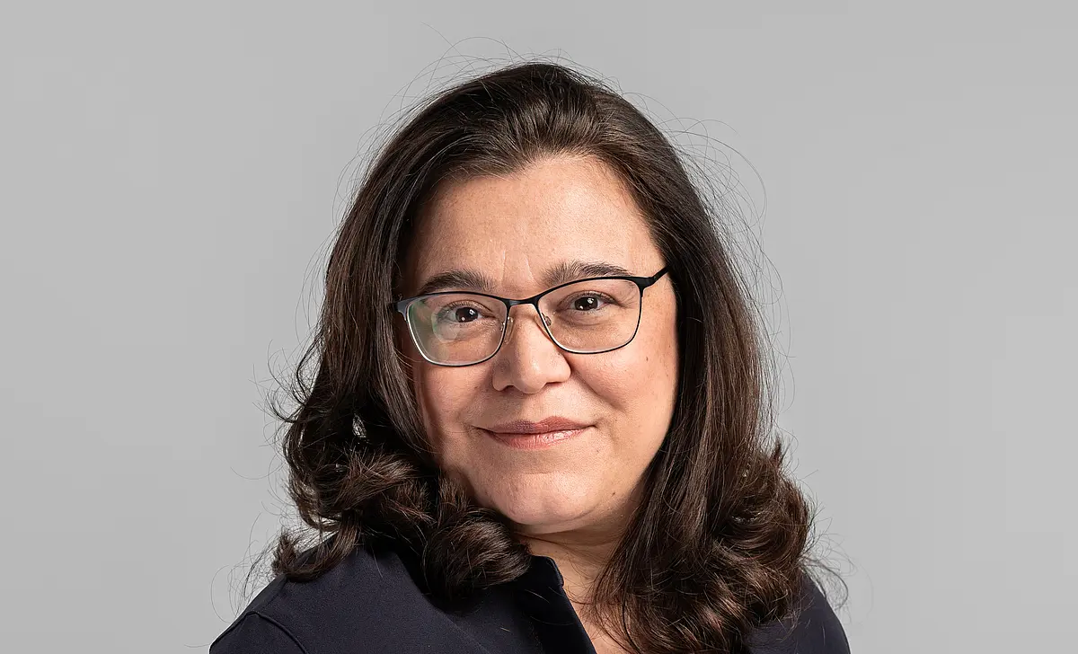 Porträt Sarah Dessì Schmid