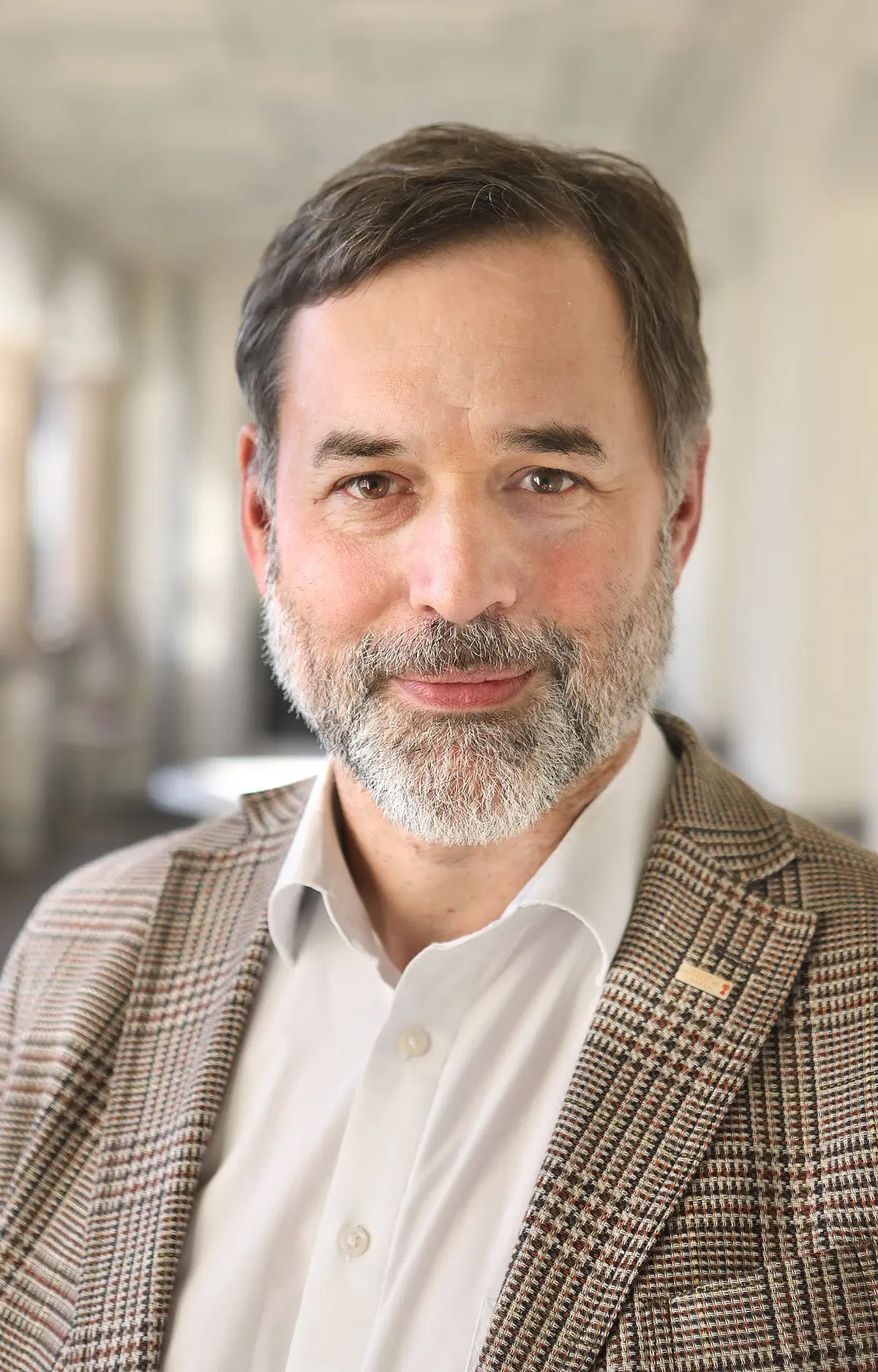 Portraitfoto Rolf Frankenberger