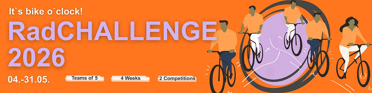 Banner RadCHALLENGE