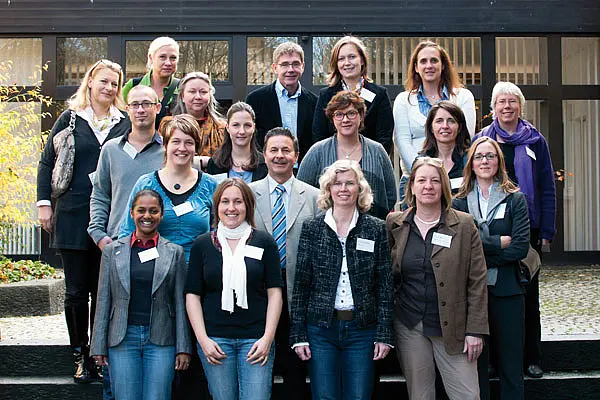 Treffen der Alumni-Manager der Regionalgruppe Baden-Württemberg. Foto: Jan Münster