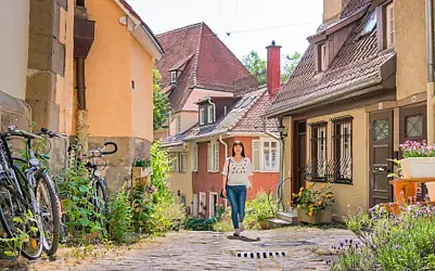 Clinicumsgasse Tübingen