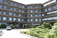 Gebäude Hoppe-Seyler-Straße 3
