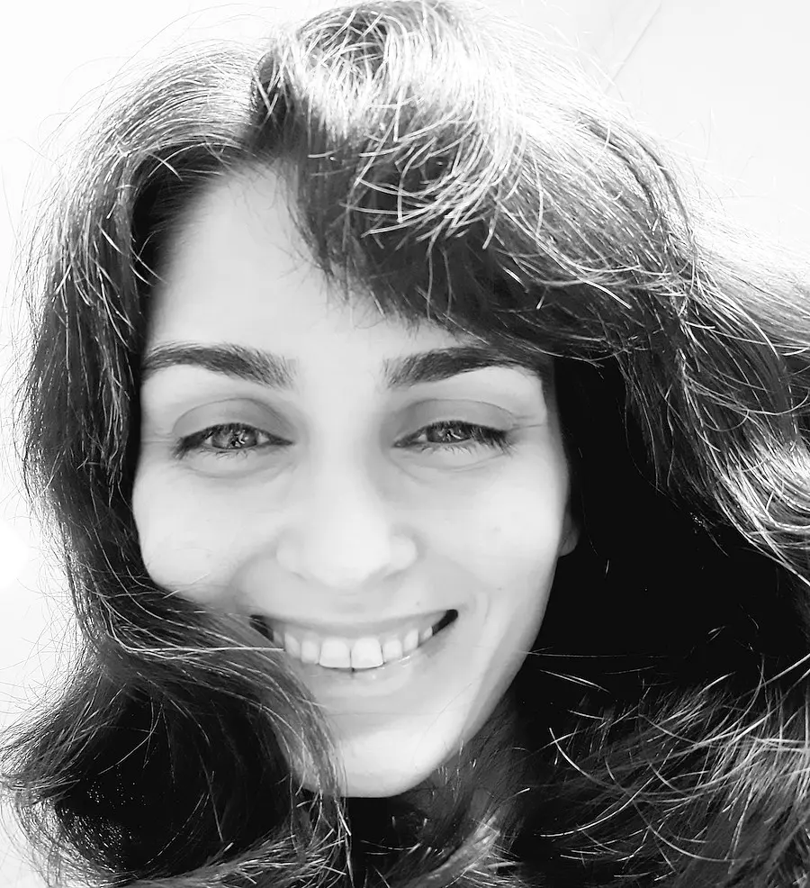 Professorin Dr. Setareh Maghsudi