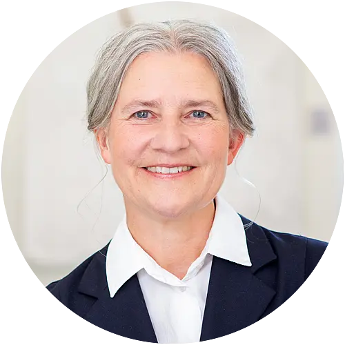 Rektorin Karla Pollmann