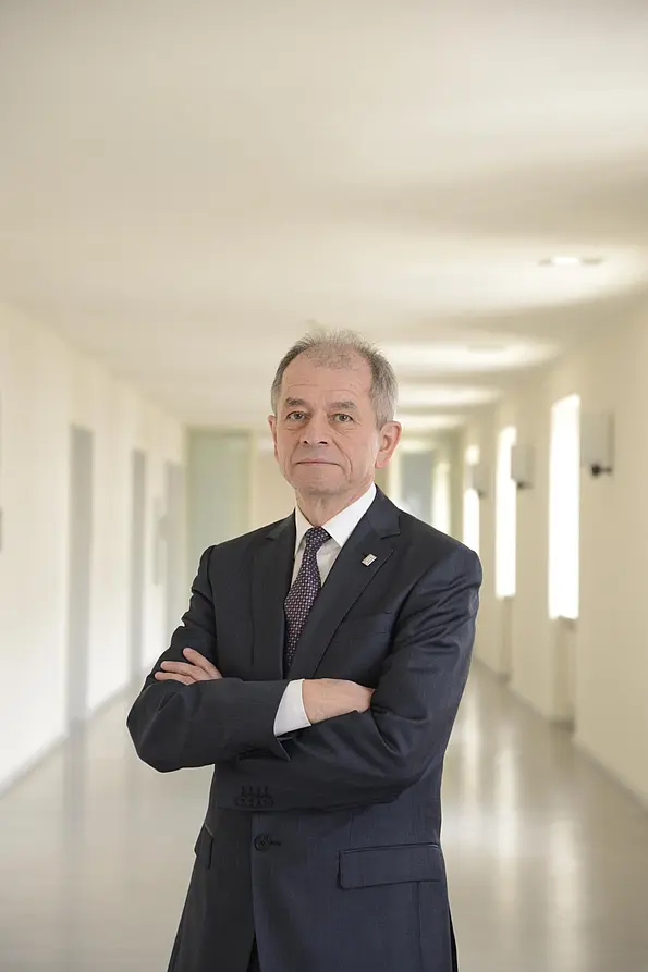 Professor Antonio Loprieno