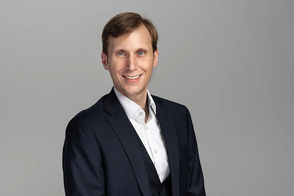 Portraitfoto von Jan Stellmann