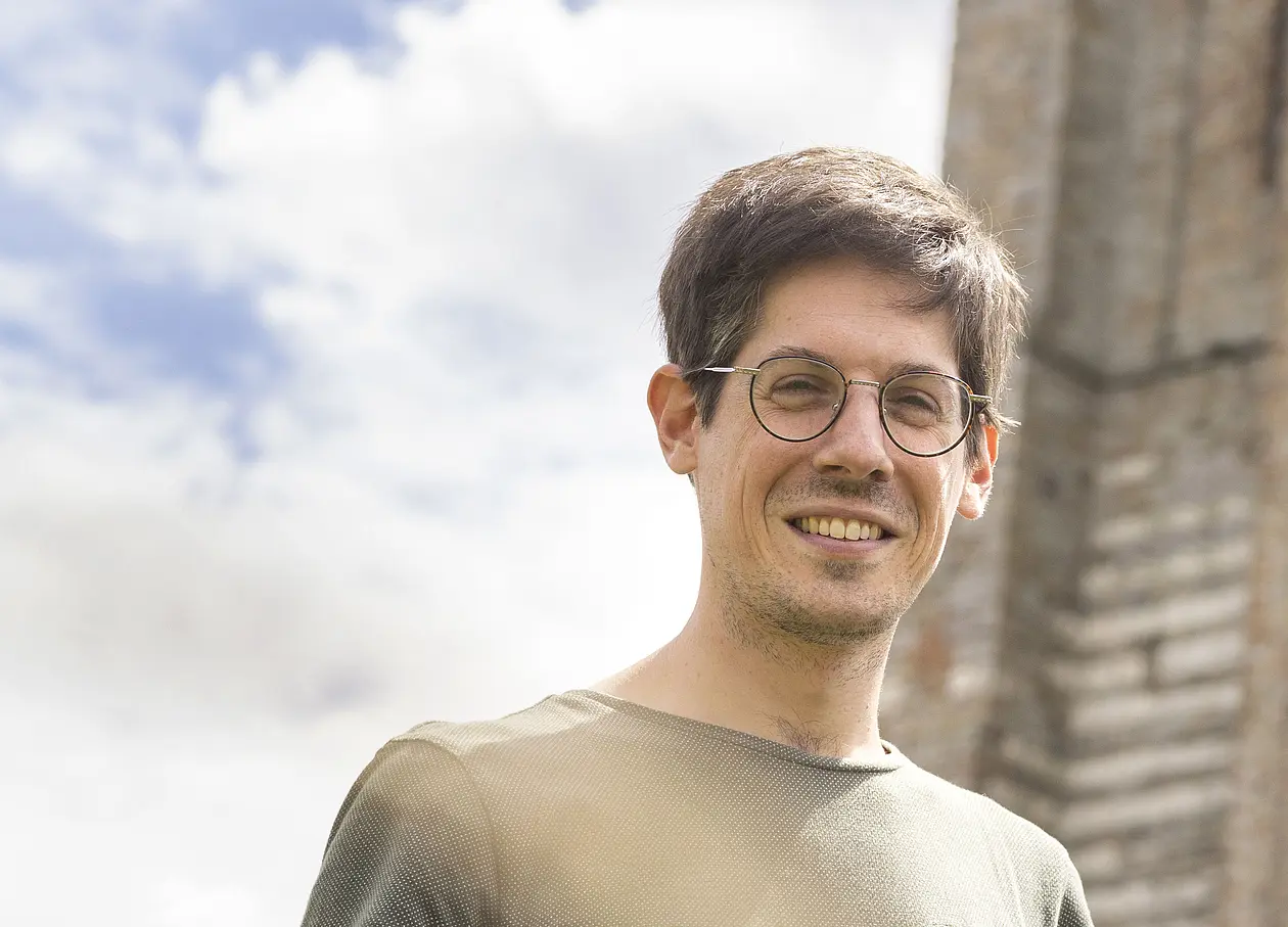 Bild von Dr. Maxime Poulain.
