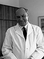 Portraitfoto von Eugen Müller