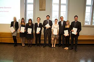 Fotos: Universität Tübingen/Friedhelm Albrecht