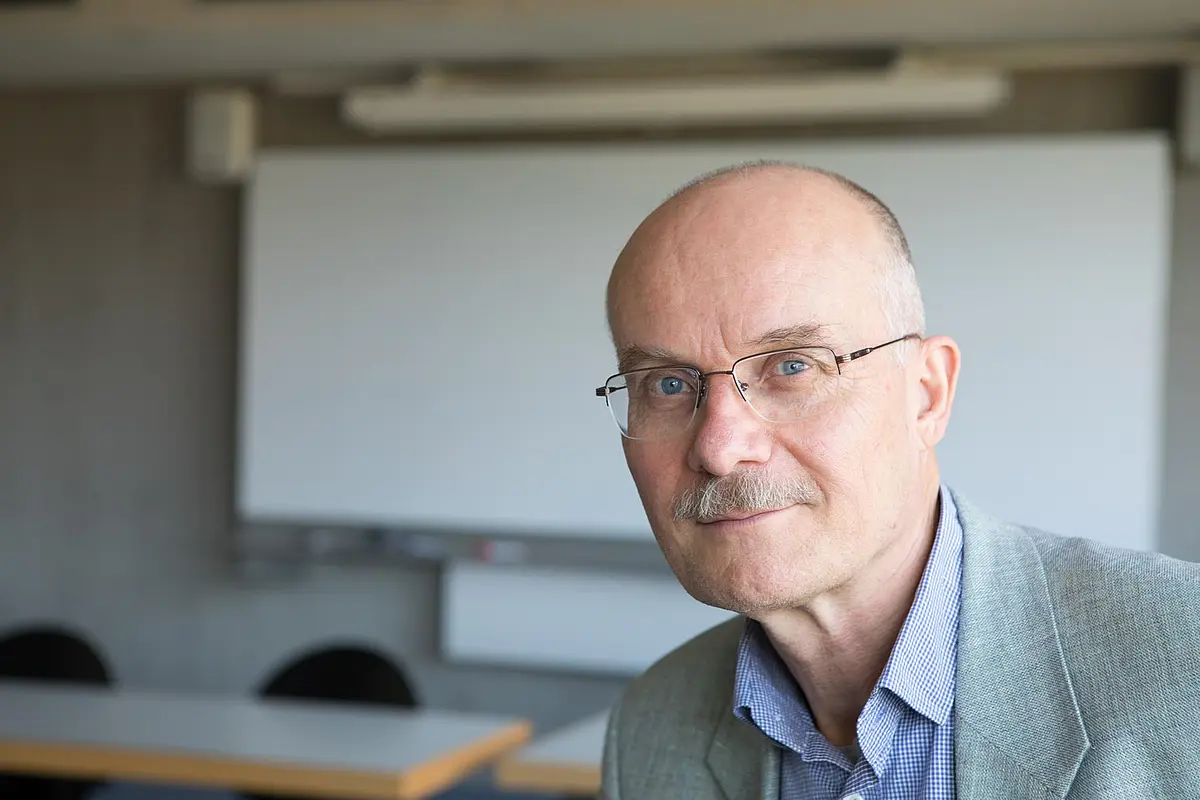Bernd Tesch