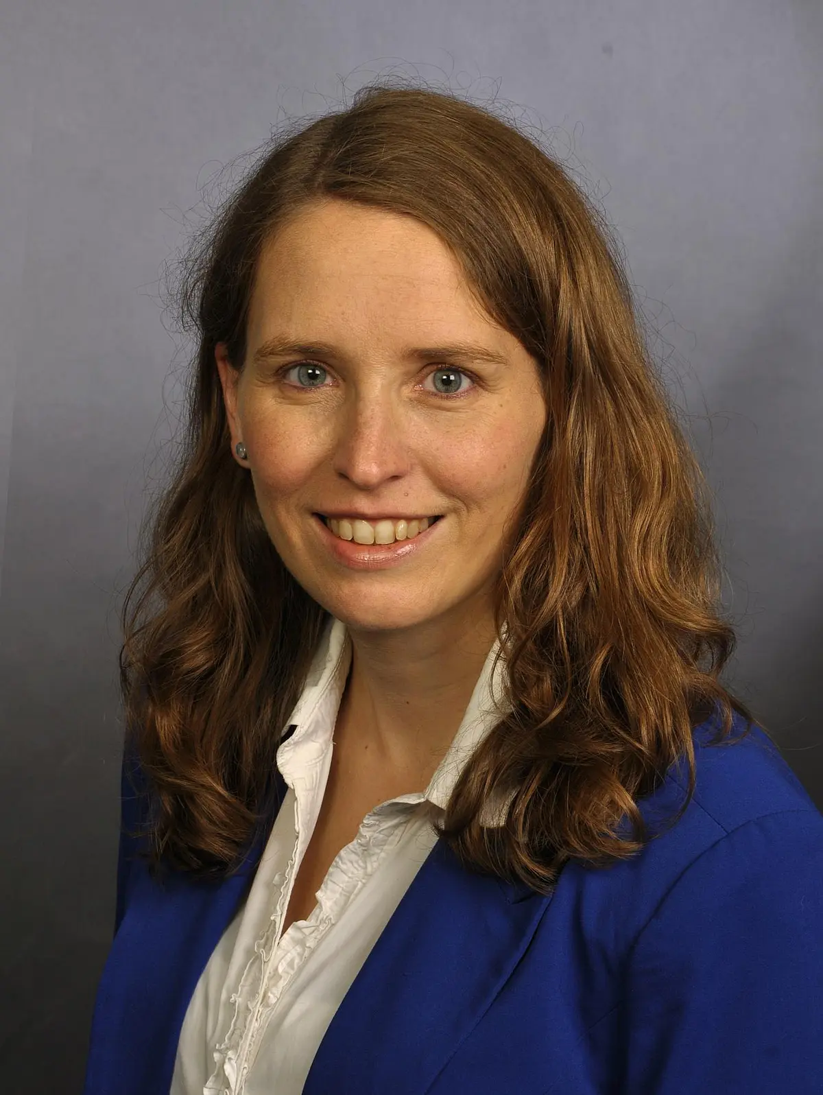 Portrait pf Johanna Jebe